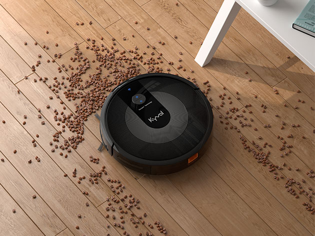 Cybovac E30 Robot Vacuum Cleaner