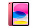 Apple iPad 10th Gen (2022) 64GB Wi-Fi & Cellular Pink (Refurbished)