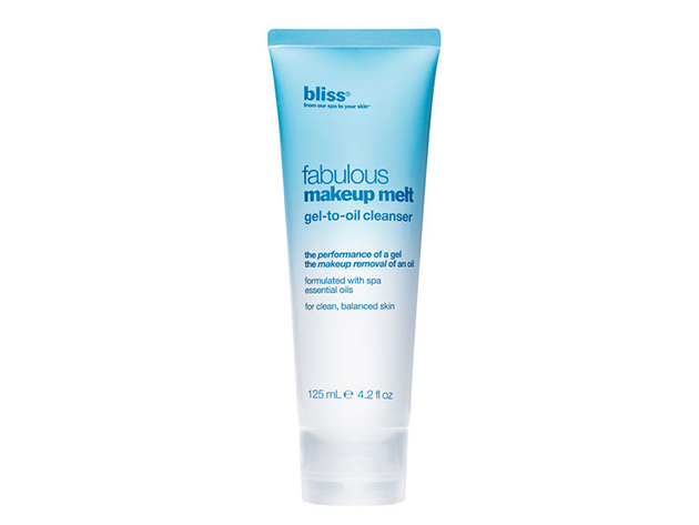 Bliss Fabulous Makeup Melt Gel-to-Oil Cleanser