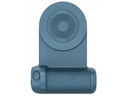 Magnetic Phone Camera Grip (Wireless Charging/Blue)