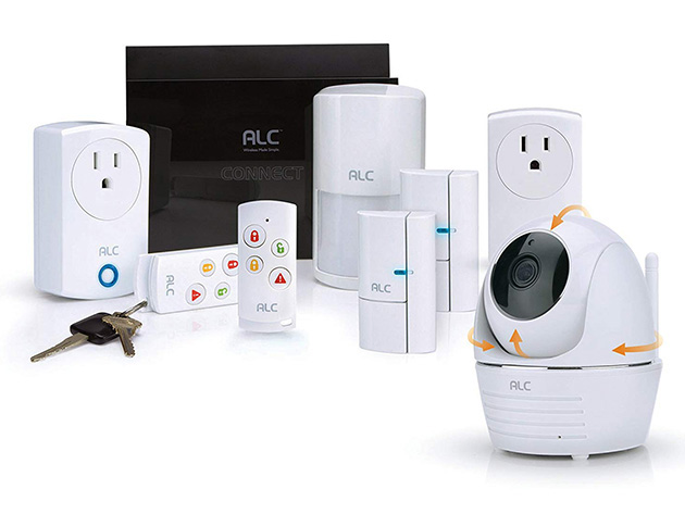 ALC AHS627-23 Connect Plus Home System (Renewed)