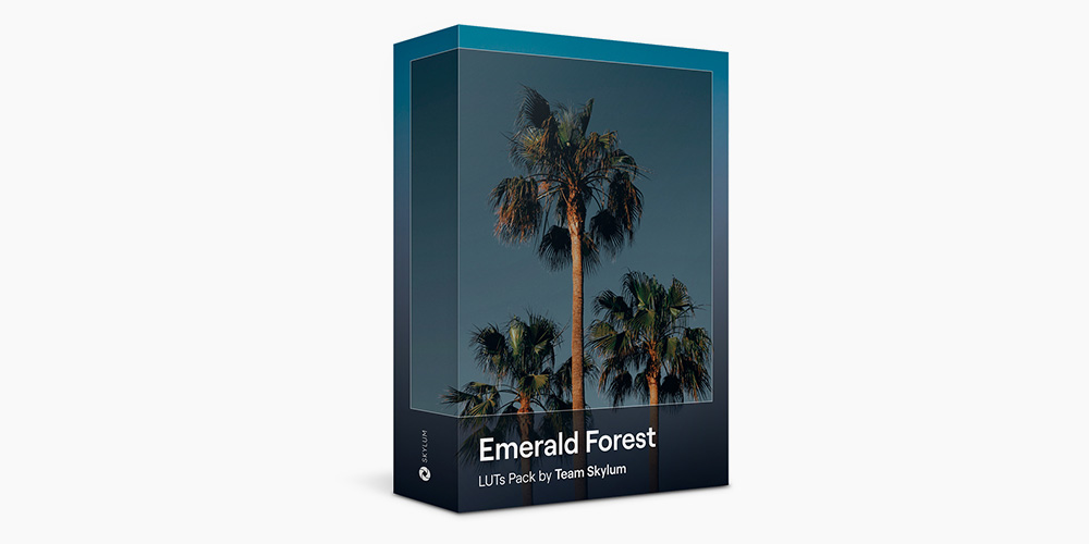 Emerald Forest (Add-On)