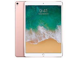 Apple iPad Pro 10.5" 64GB - Rose Gold (Refurbished: Wi-Fi + 4G Cellular)