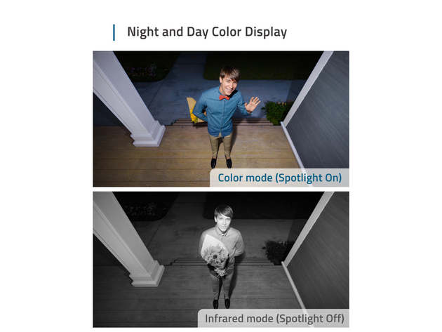 eufyCam 2C (Renewed) 2-Cam Kit