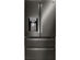 LG LMXS28626D 28 Cu. Ft. Black Stainless 4-Door French Door Refrigerator