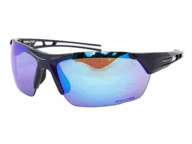 Rawlings 10237061.QTS 33 Mirrored Sunglasses Navy Blue - Navy