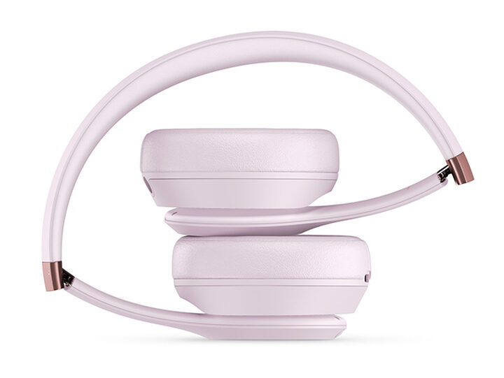 Beats Solo 4 ヘッドフォン　クラウドピンク　新品未開封 Beats Solo 4 On-Ear Headphones - Cloud Pink (Open Box) | StackSocial