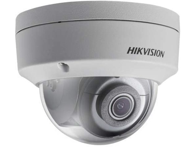 Hikvision Usa DS-2CD2143G0-I 4MM  OUTDOOR DOME,4MP-30FPS,H265+,4MM, Hikvision