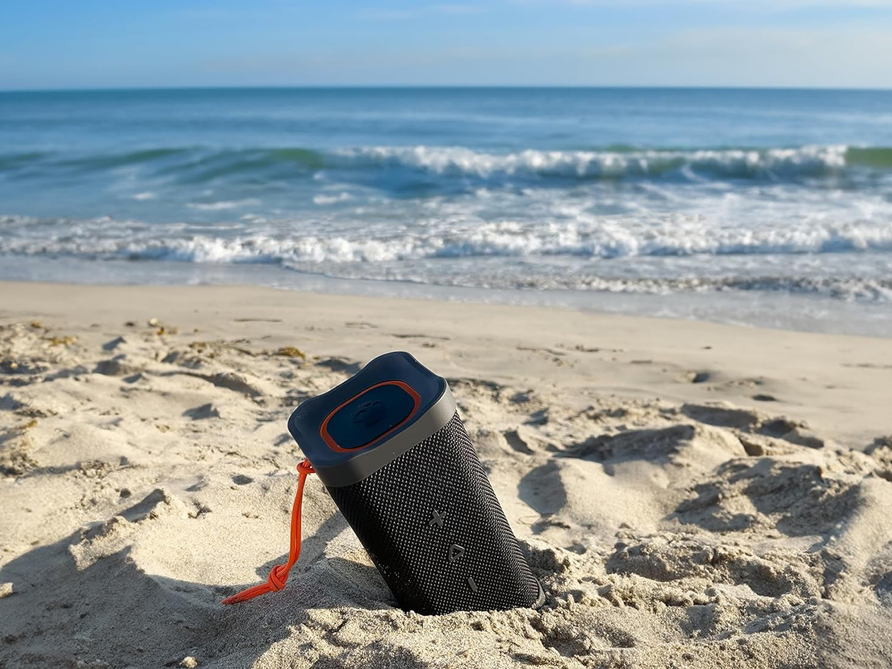Skullcandy Terrain™ XL Portable Wireless Speaker (Black)