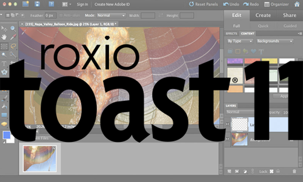 roxio toast 11 download