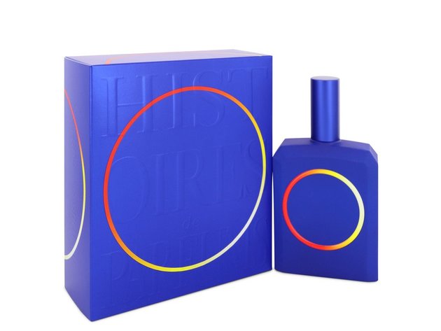 This Is Not A Blue Bottle 1.3 by Histoires De Parfums Eau De Parfum Spray (Unisex) 4 oz