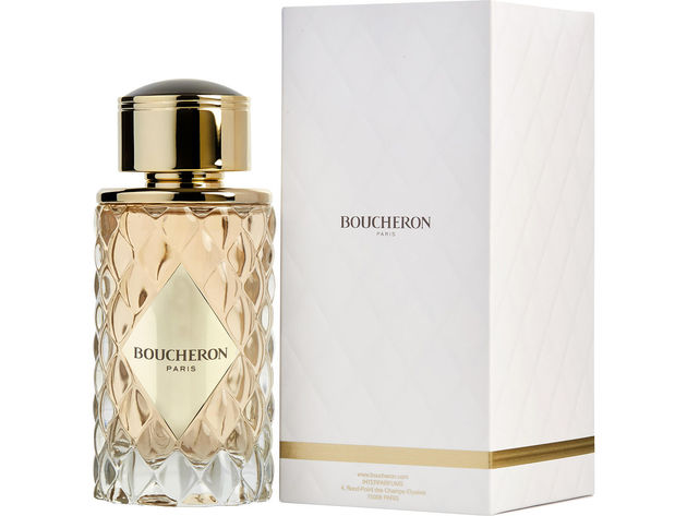 BOUCHERON PLACE VENDOME by Boucheron EAU DE PARFUM SPRAY 3.4 OZ for WOMEN ---(Package Of 4)