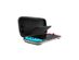 tomtoc Slim Carrying Case with 10 Game Cartridges for Nintendo Switch Coral Pink