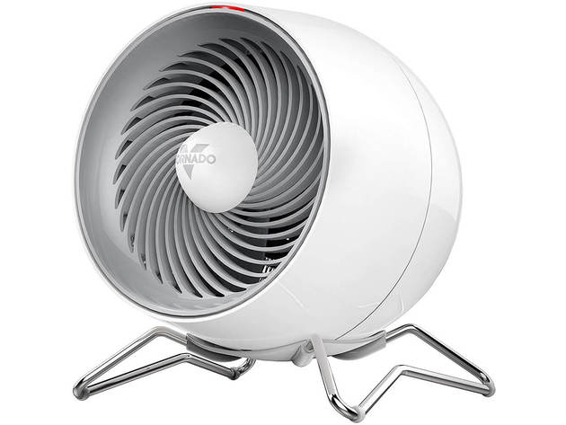 Vornado 4 inch Pivot Personal Air Circulator - White
