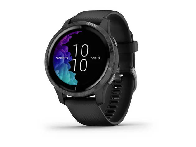 Garmin VENU GPS Smartwatch - Slate