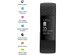 Fitbit Charge 4 Fitness & Activity Tracker with Built-in GPS, Heart Rate - Black (Refurbished, No Retail Box)