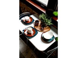 Artisan 5-Piece Place Setting (Service for 1) - Red Rock