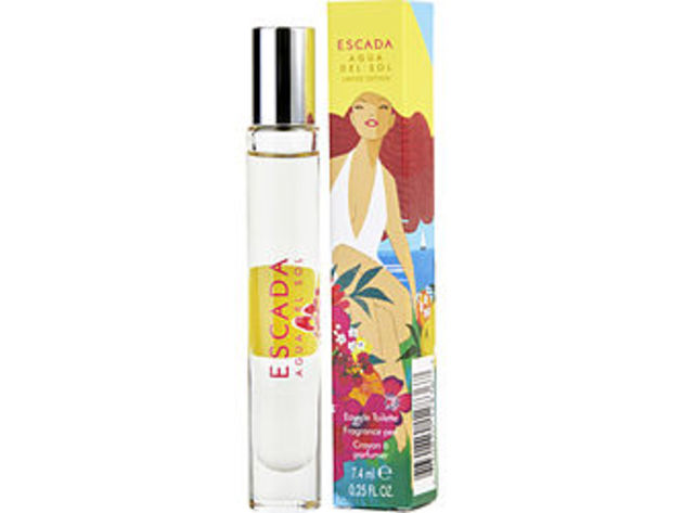 Limited Edition Escada Parfum Agua Del Sol ESCADA AGUA DEL SOL By