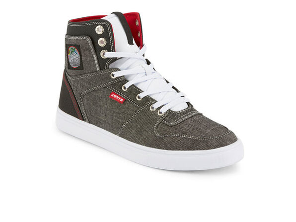 90's high top sneakers