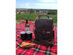 Brown Insulated Genuine Leather Wine Carrier Bag & 2 Wine Tumblers. Wine Cooler Bag For Women & Men