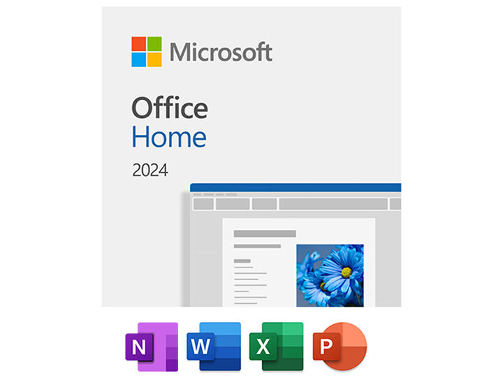 Get Productive: Microsoft Office 2024 Home & Business For Mac (Brand New)