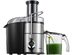 Touch Screen Centrifugal Juicer Machines, 5-Speed Controls, Quiet Motor, Non-Slip Feet