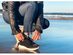 Explorer V2 Hemp Sneakers for Men Black and White - US M 13