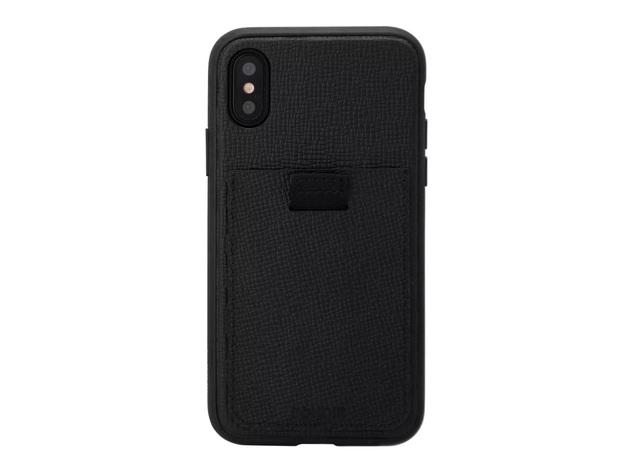 Bondir Apple iPhone X/XS Genuine Slim and Lightweight Leather