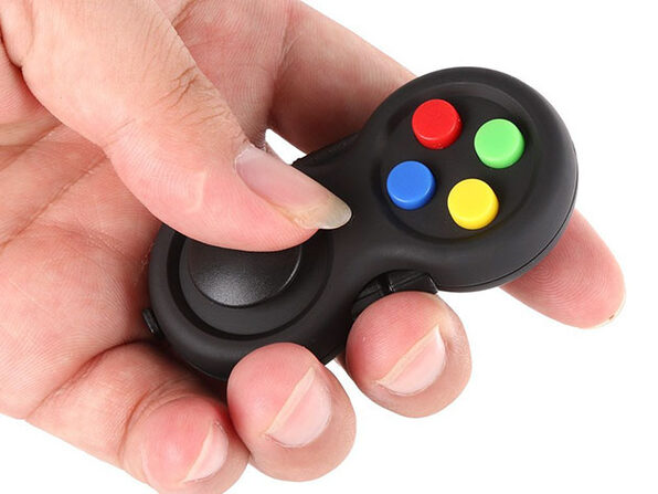 gaming fidget toy