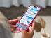 Clicks Keyboard Phone Case (Miami Beach/iPhone 15 Plus)