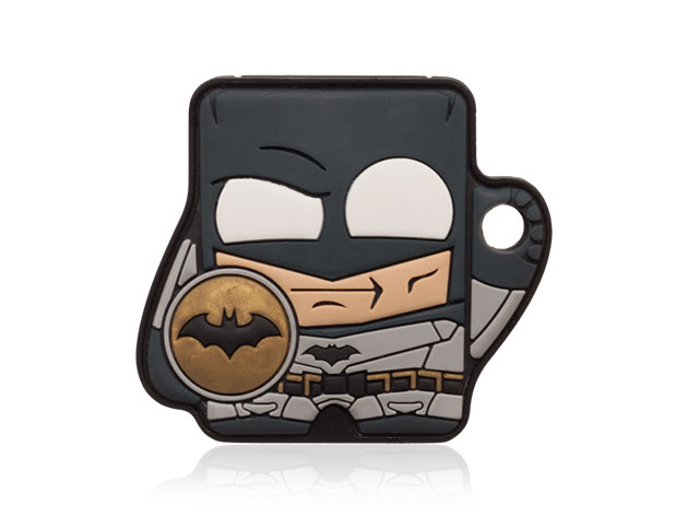 Foundmi Justice League Bluetooth Trackers: 3-Pack