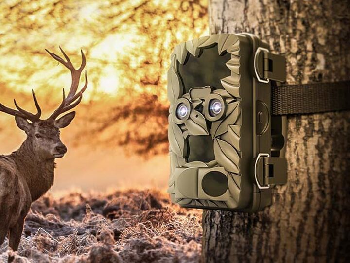 rexing trail cameras