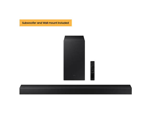 Samsung HWA550 2.1-Channel Soundbar System