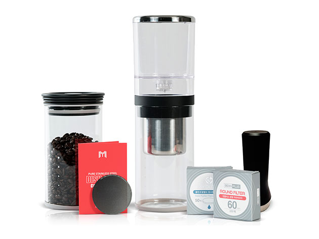 BeanPlus Cold Drip Brewer Premium Kit