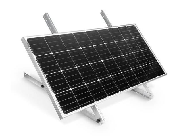 BougeRV 180W 12V Monocrystalline Solar Panel
