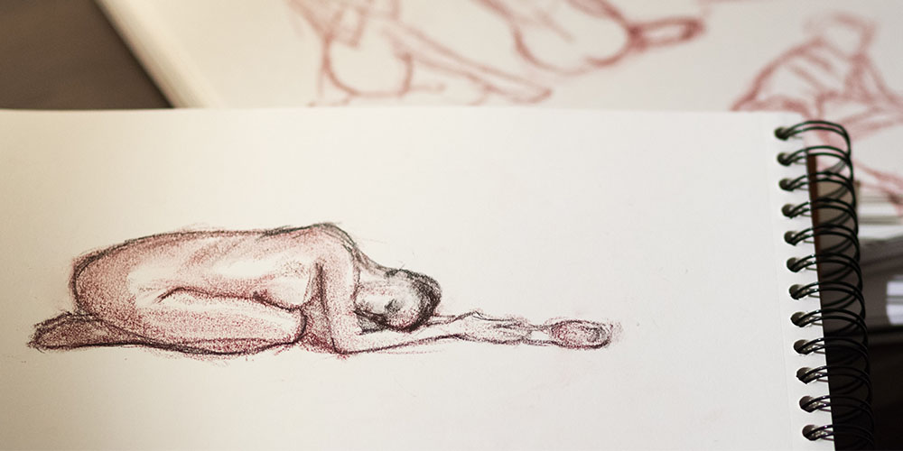 How to Improve Your Figure Drawing Step-by-Step