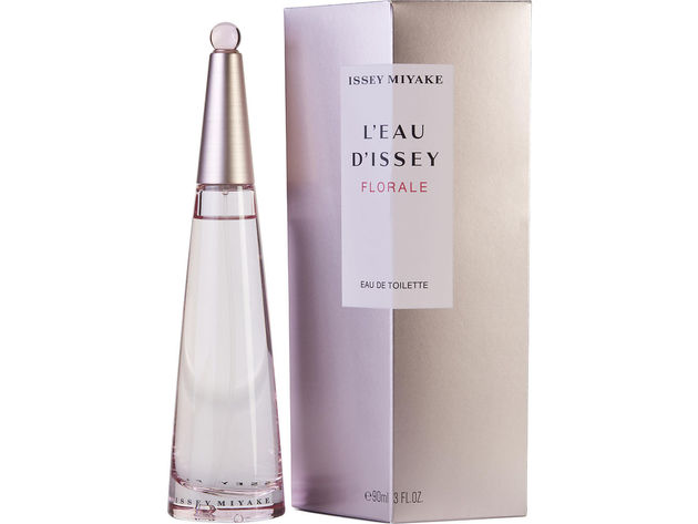 L'Eau D'Issey Florale By Issey Miyake Edt Spray 3 Oz For Women (Package Of 4)