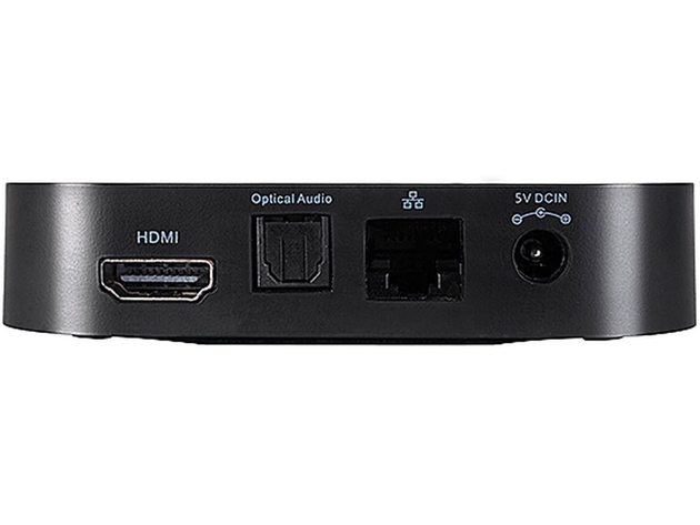 Cenique C110-PL Compact Dual Core 8GB NAND Flash Wi-Fi Digital Media Player (New)