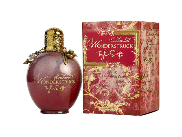 WONDERSTRUCK ENCHANTED TAYLOR SWIFT by Taylor Swift EAU DE PARFUM SPRAY 3.4 OZ 100% Authentic