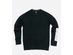 Calvin Klein Jeans Men's Monogram Sweatshirt Charcoal Size X-Large