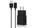 Samsung Home Travel Charger with Micro USB included - Black