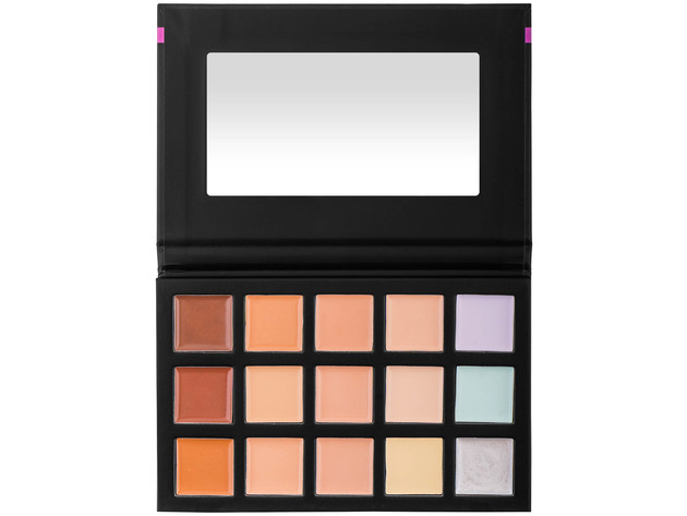 SHANY 4-Layer Contour/Highlight Makeup Set - Refills - CONCEALER