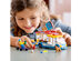 LEGO City Ice-Cream Truck Cool Toy Building Component Set, Pieces: 200, Age: 5 Years and Up (New Open Box)