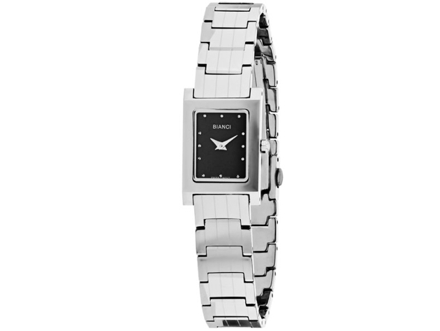 Roberto Bianci Women's Classico Black dial watch - RB90631