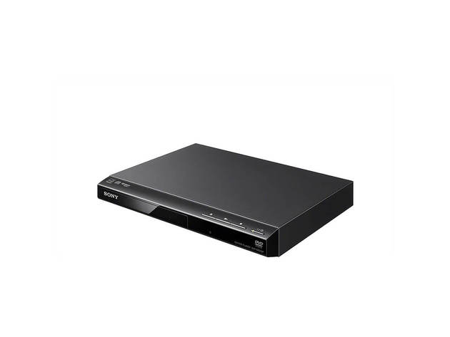 Sony DVPSR210 Progressive Scan DVD player