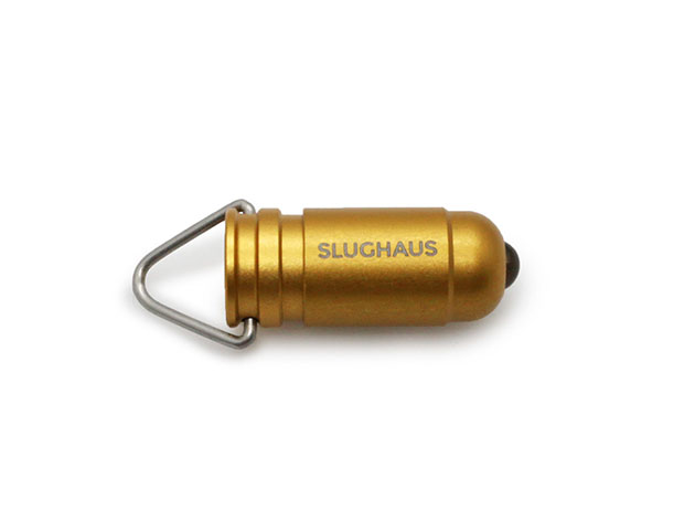 BULLETⅡ SLUGHAUS Slughaus Bullet 02 Light Gunmetal for Sale $10.08