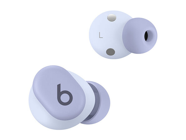 Beats Solo Buds True Wireless Earbuds Arctic Purple (Open Box