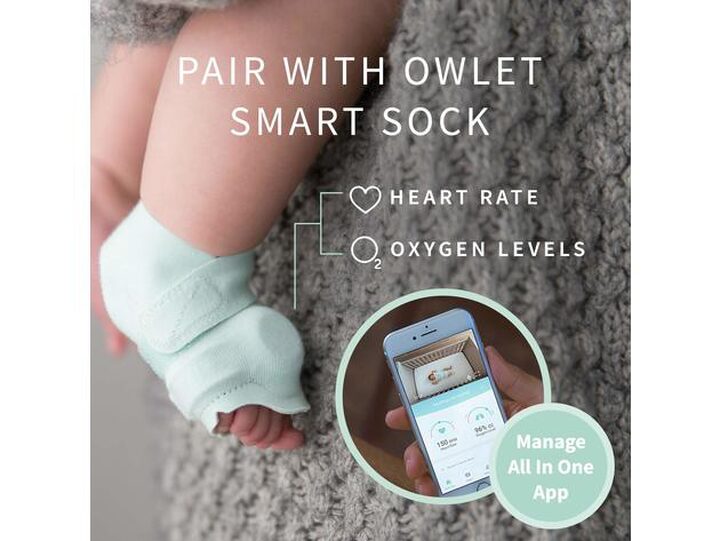 owlet sock not pairing