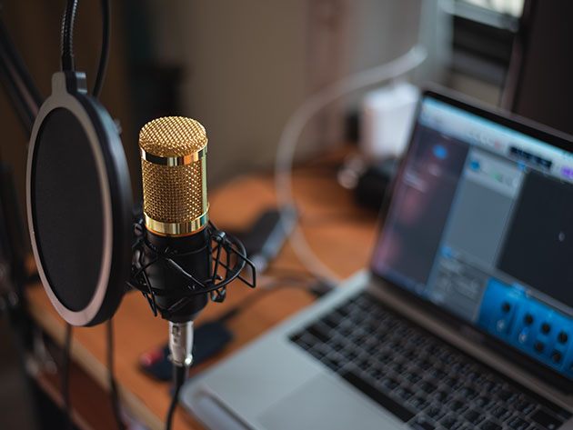 Audacity Essentials for Voiceover: Record, Edit & Process Audio