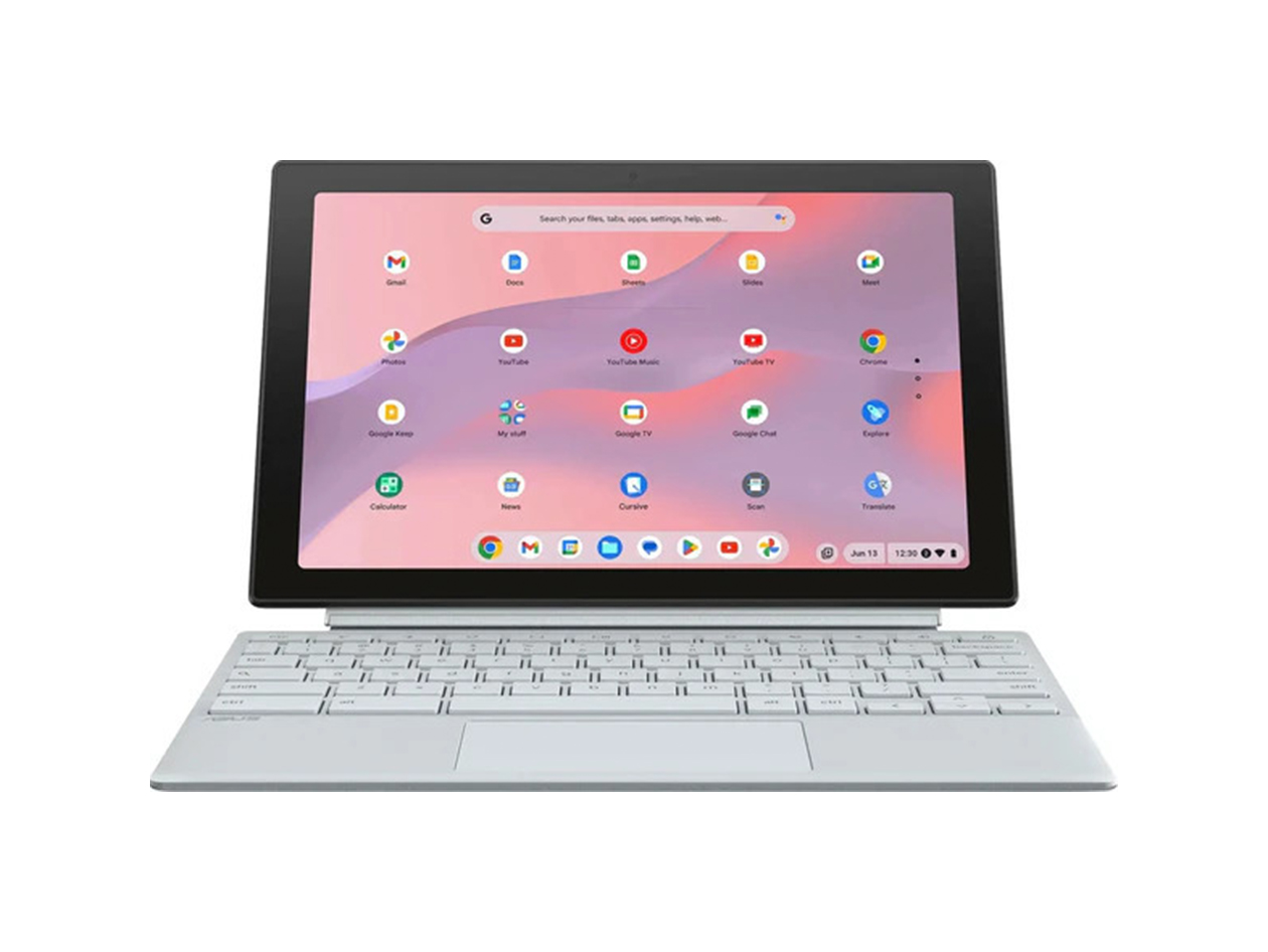 ASUS Chromebook CM30 (2024) Detachable Touchscreen 8GB RAM 128GB eMMC (Open Box)